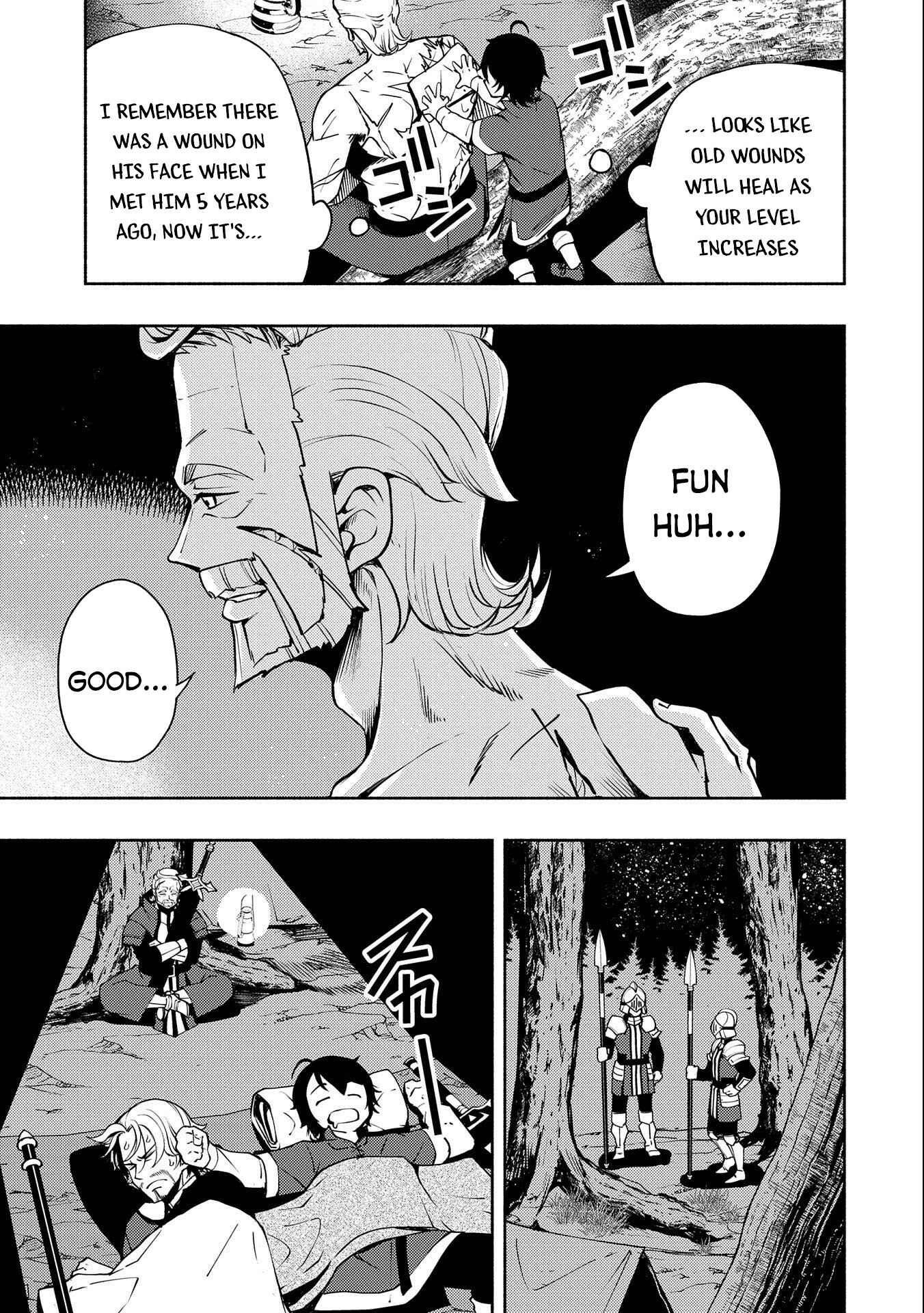 Hell Mode: Yarikomi Suki no Gamer wa Haisettei no Isekai de Musou Suru—Hajimari no Shoukanshi Chapter 14 - Page 24