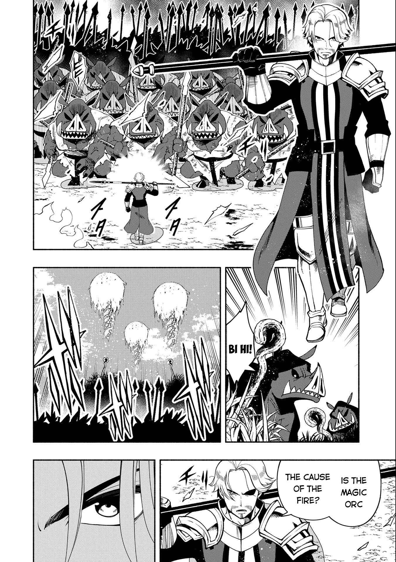 Hell Mode: Yarikomi Suki no Gamer wa Haisettei no Isekai de Musou Suru—Hajimari no Shoukanshi Chapter 14 - Page 5