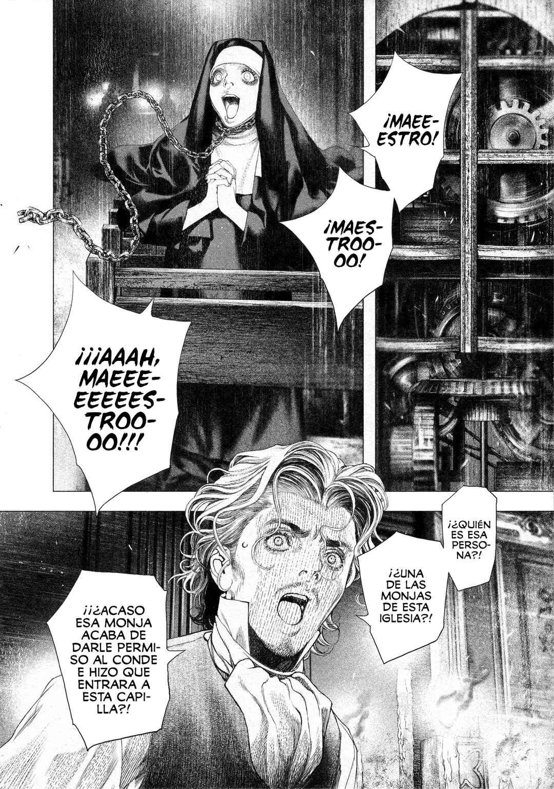 #DRCL midnight children Chapter 17 - Page 9
