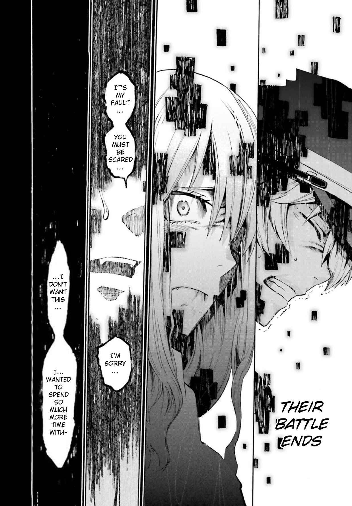 Fate/EXTRA CCC FoxTail Chapter 58.5 - Page 2