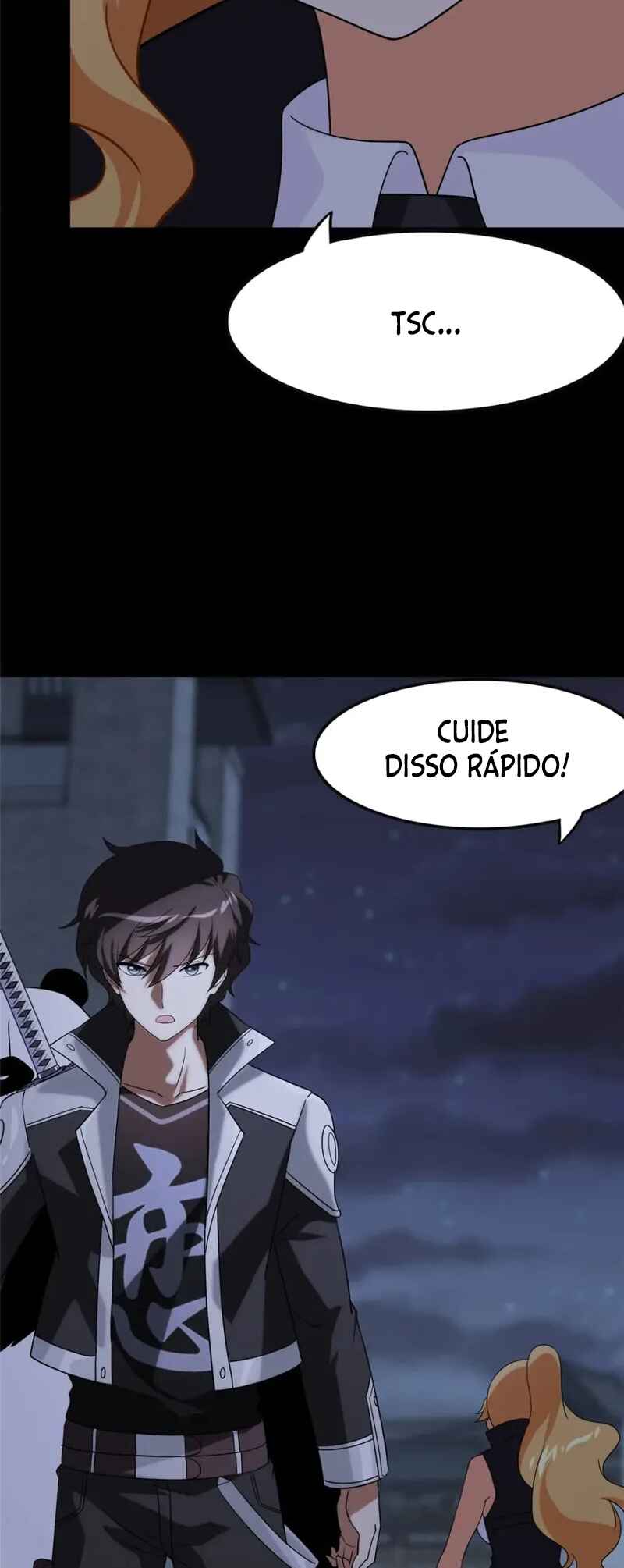 My Girlfriend Is a Zombie Chapter 427 - Page 22