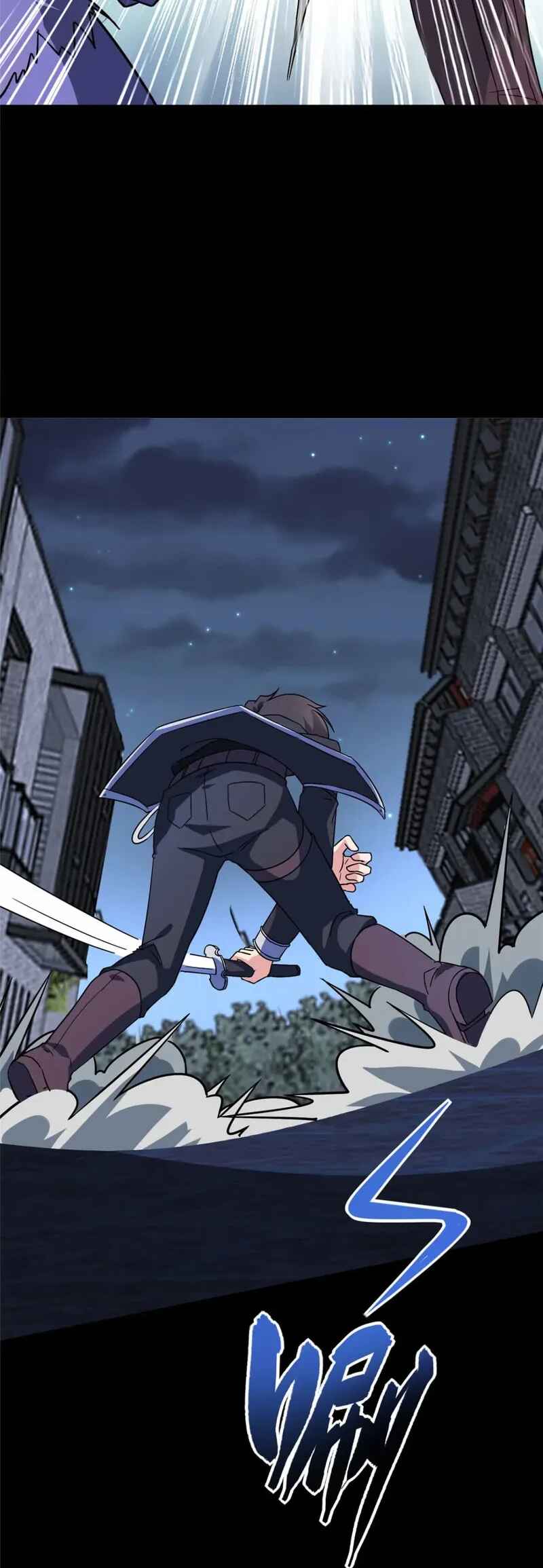 My Girlfriend Is a Zombie Chapter 427 - Page 41