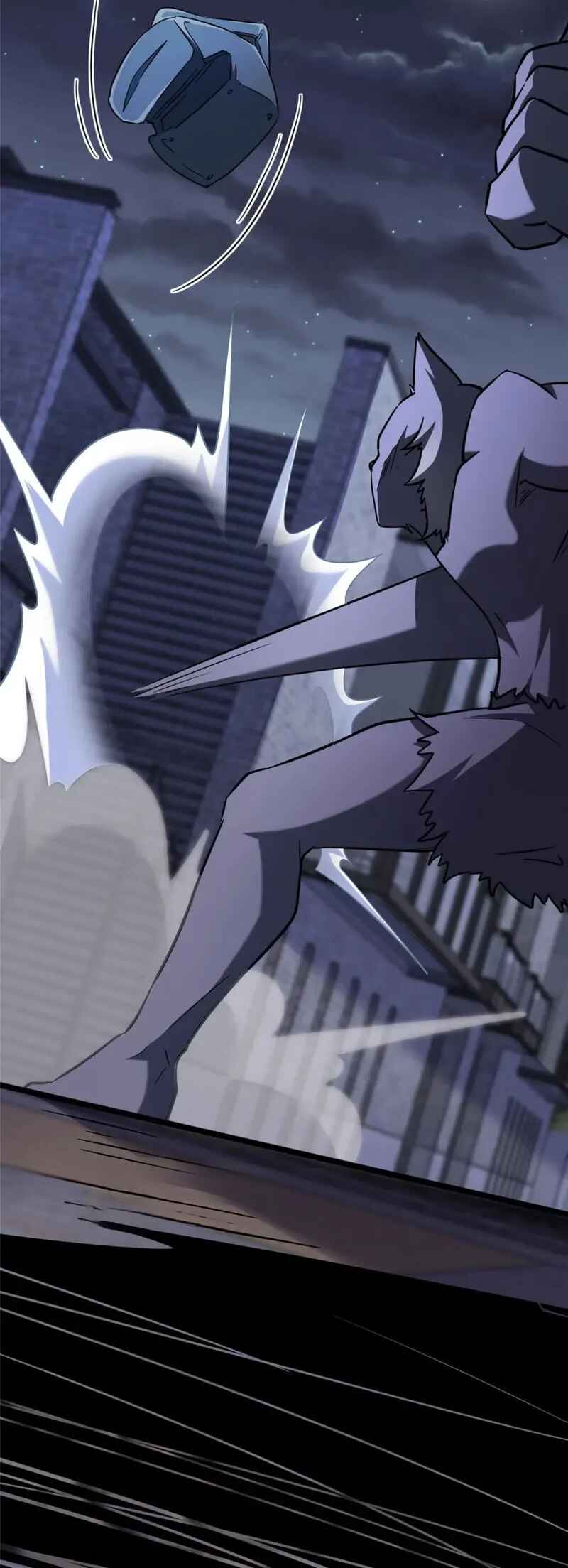 My Girlfriend Is a Zombie Chapter 427 - Page 48
