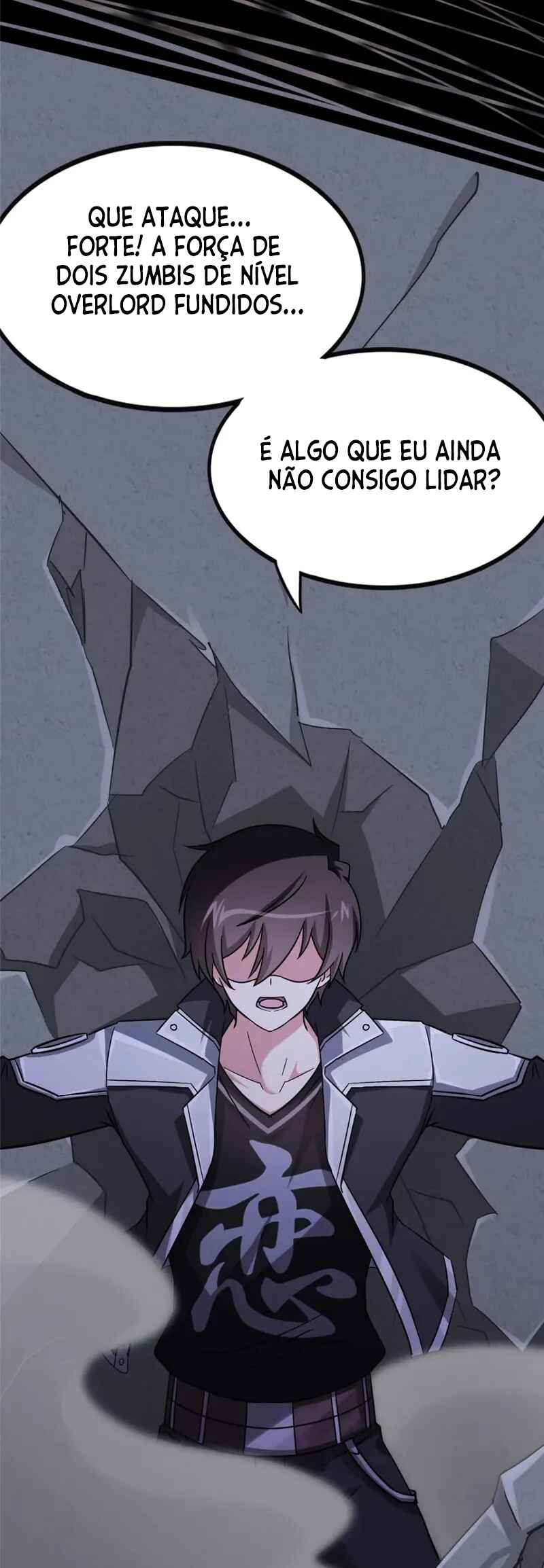 My Girlfriend Is a Zombie Chapter 427 - Page 49