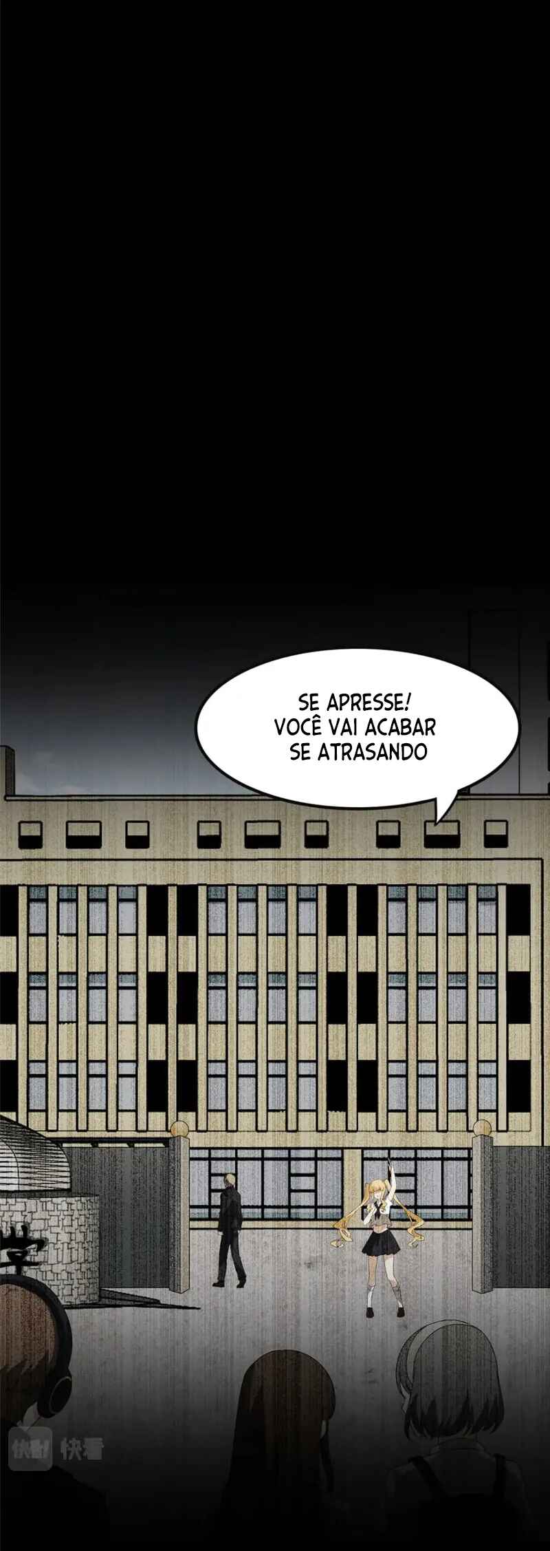 My Girlfriend Is a Zombie Chapter 427 - Page 5