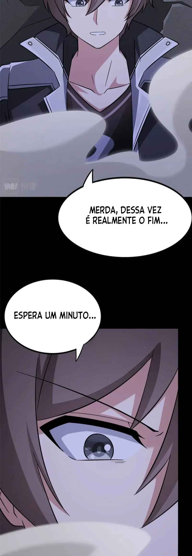 My Girlfriend Is a Zombie Chapter 427 - Page 51