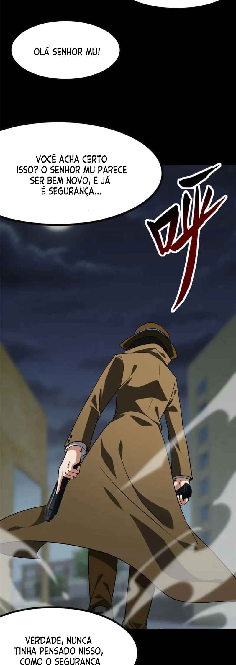 My Girlfriend Is a Zombie Chapter 427 - Page 7