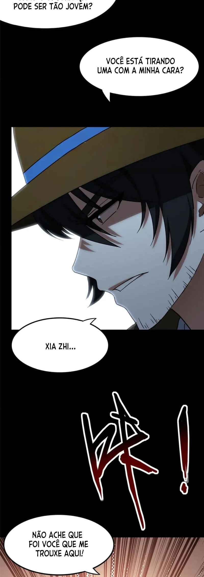 My Girlfriend Is a Zombie Chapter 427 - Page 8
