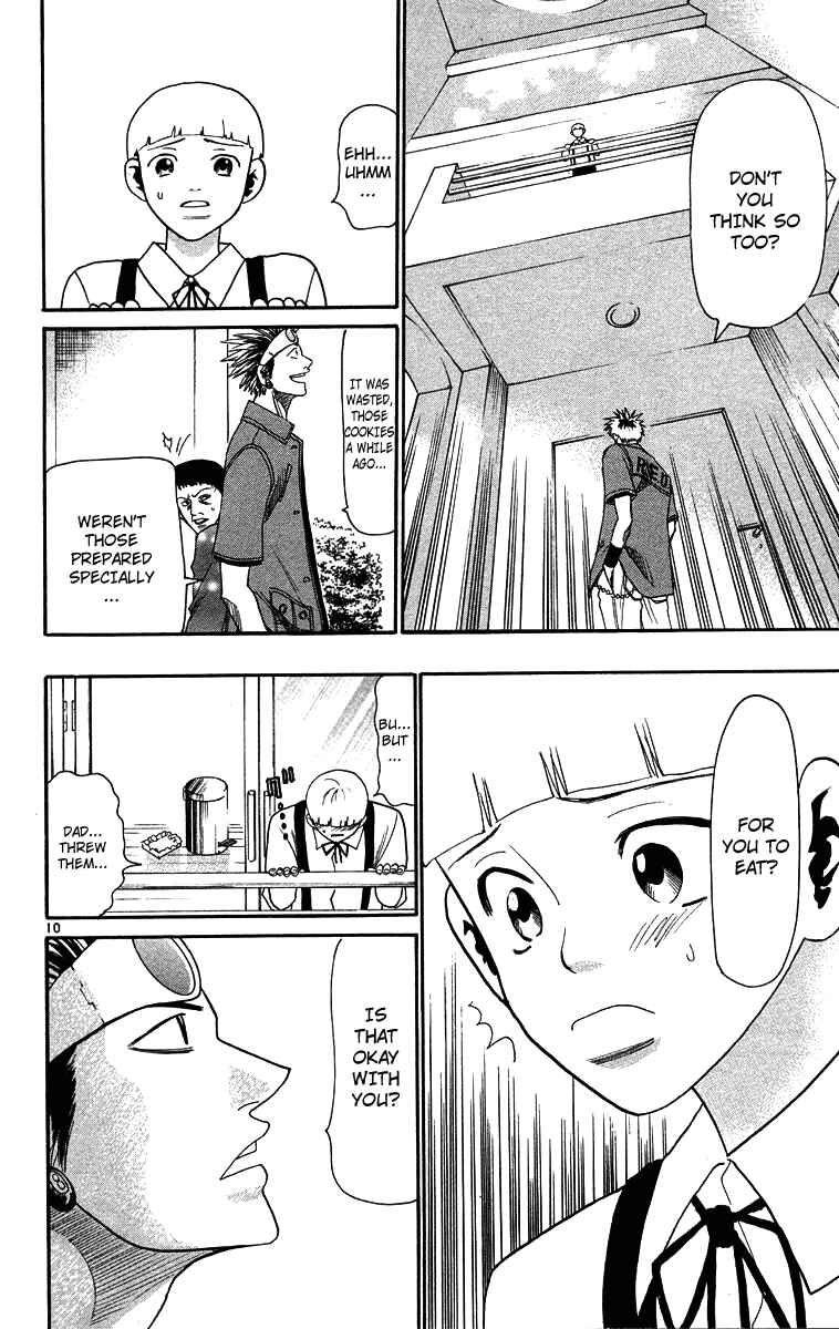 Wild Life Chapter 31 - Page 10