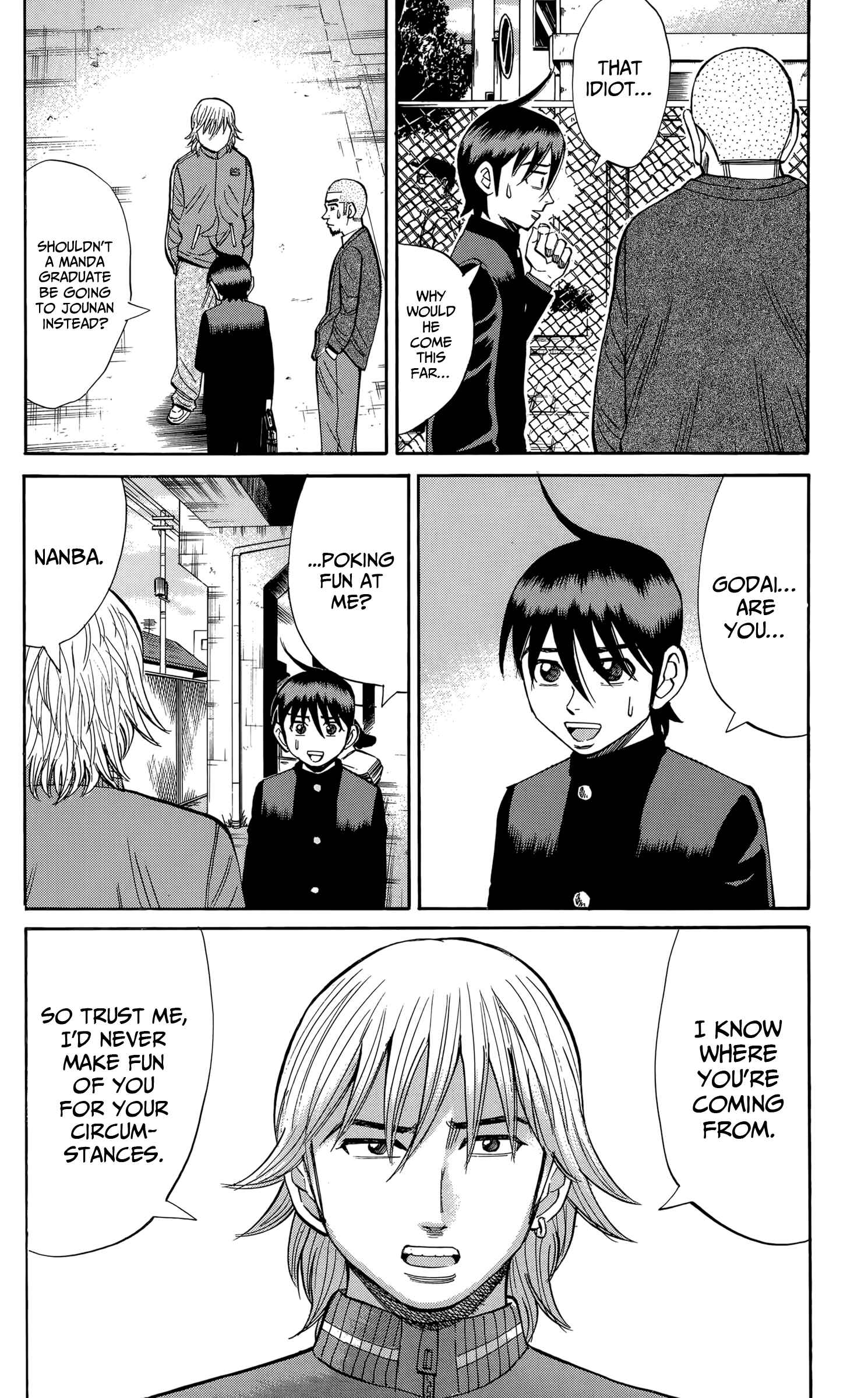Nanba MG5 Chapter 110 - Page 2