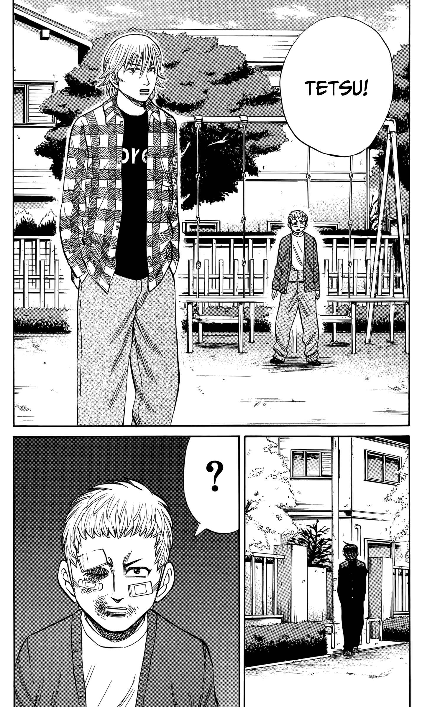 Nanba MG5 Chapter 110 - Page 20
