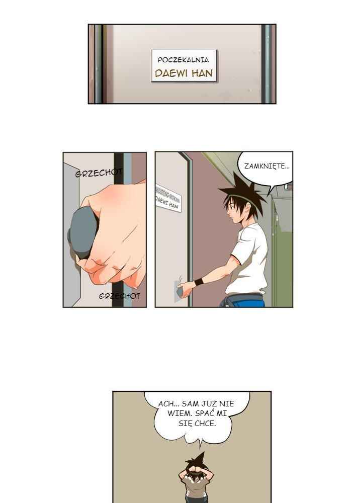 God of High School Chapter 29 - Page 11