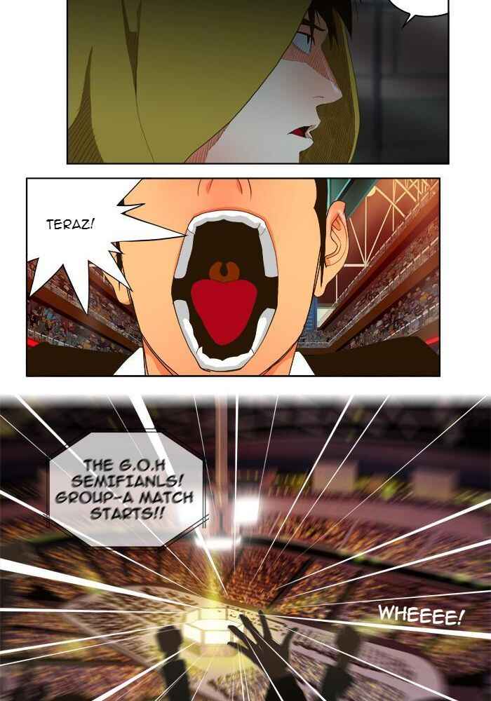 God of High School Chapter 29 - Page 13