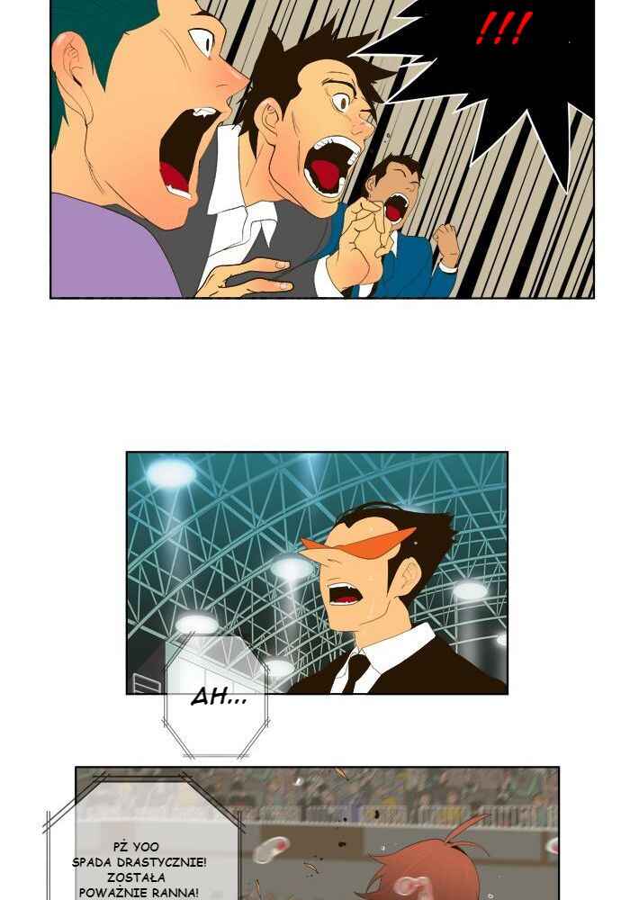 God of High School Chapter 29 - Page 33