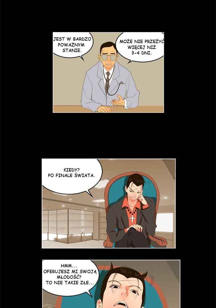 God of High School Chapter 29 - Page 45