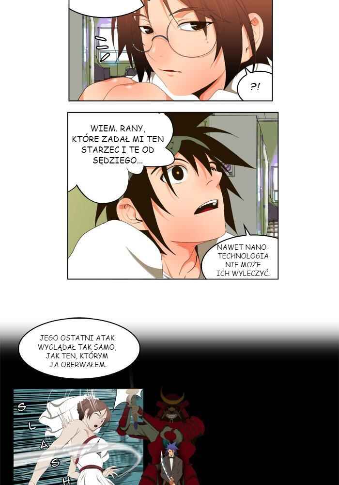 God of High School Chapter 29 - Page 8