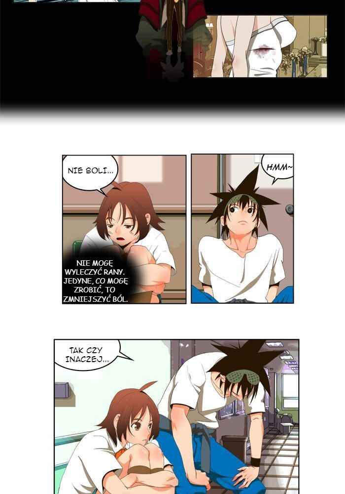 God of High School Chapter 29 - Page 9