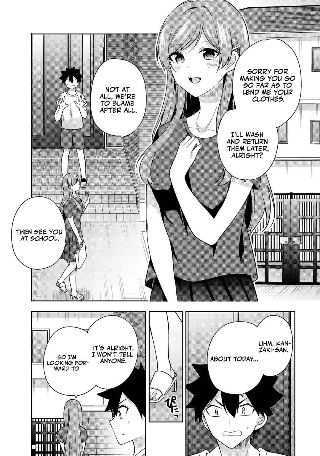 Kanojo Shoukan Shimashita!? Chapter 3 - Page 22