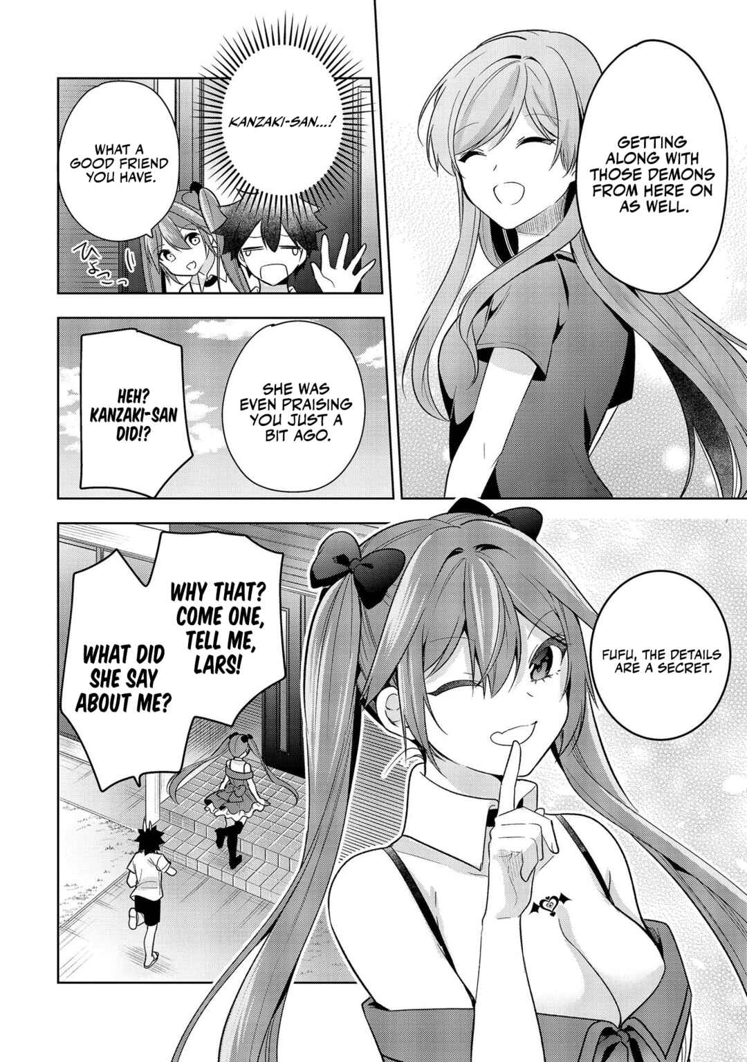 Kanojo Shoukan Shimashita!? Chapter 3 - Page 23