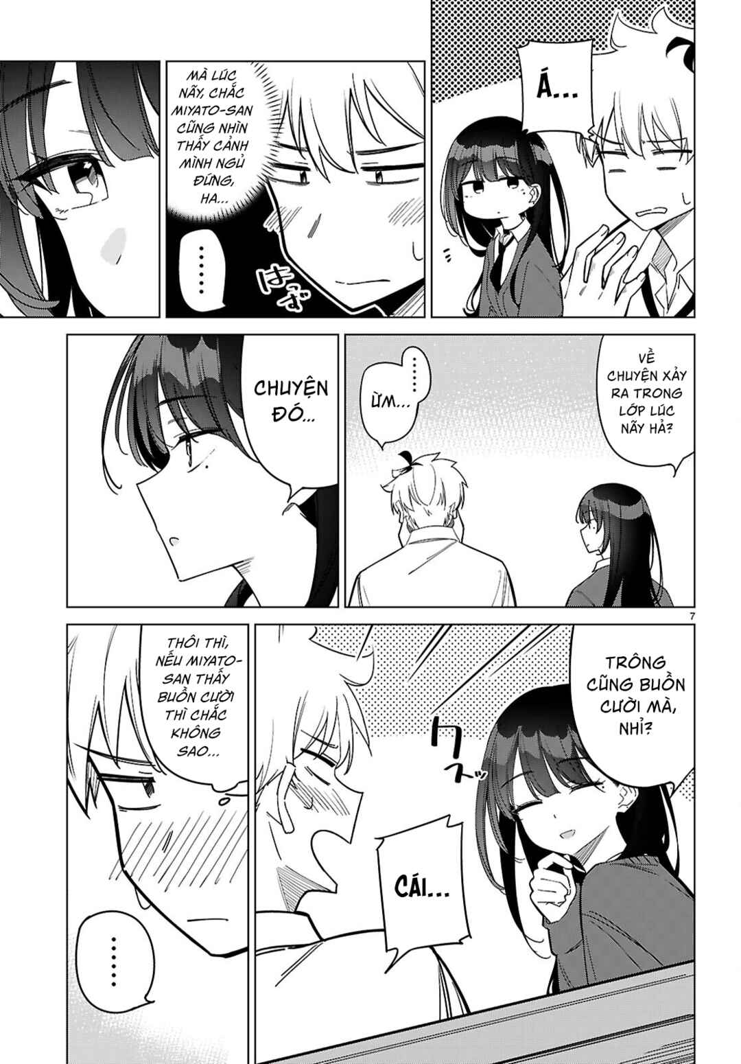 Multiverse no Watashi, Koishite Ii desu ka? Chapter 4 - Page 10