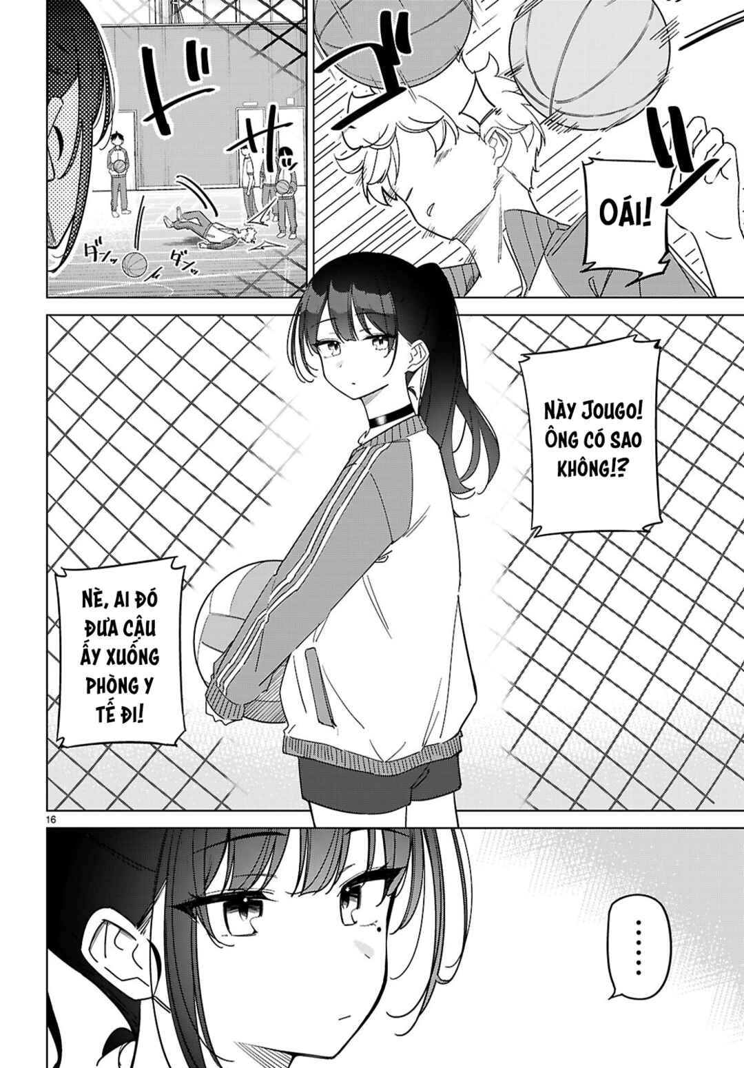 Multiverse no Watashi, Koishite Ii desu ka? Chapter 4 - Page 19