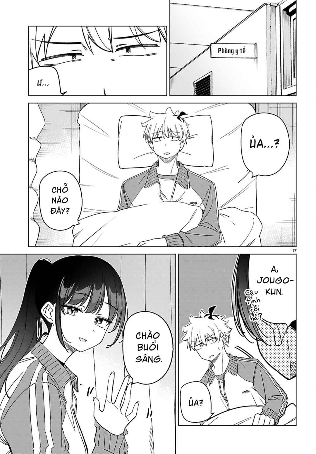 Multiverse no Watashi, Koishite Ii desu ka? Chapter 4 - Page 20