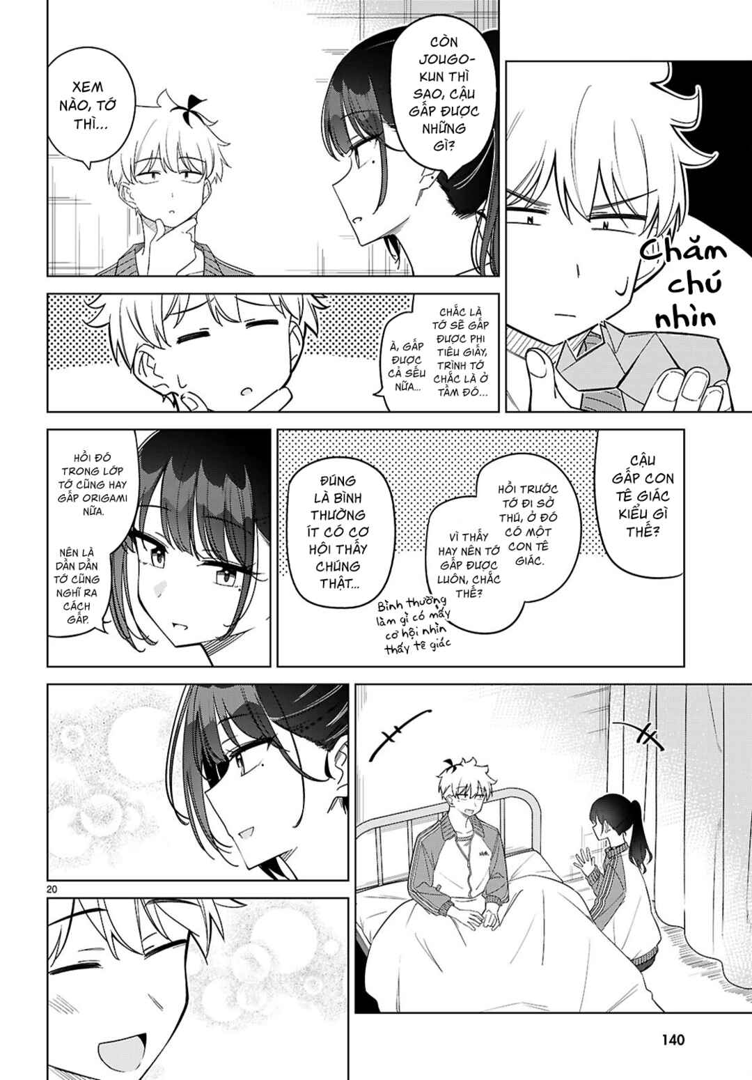 Multiverse no Watashi, Koishite Ii desu ka? Chapter 4 - Page 23