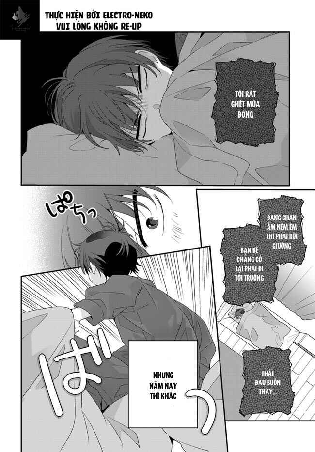 Class de 2-banme ni Kawaii Onnanoko to Tomodachi ni Natta Chapter 18.1 - Page 5