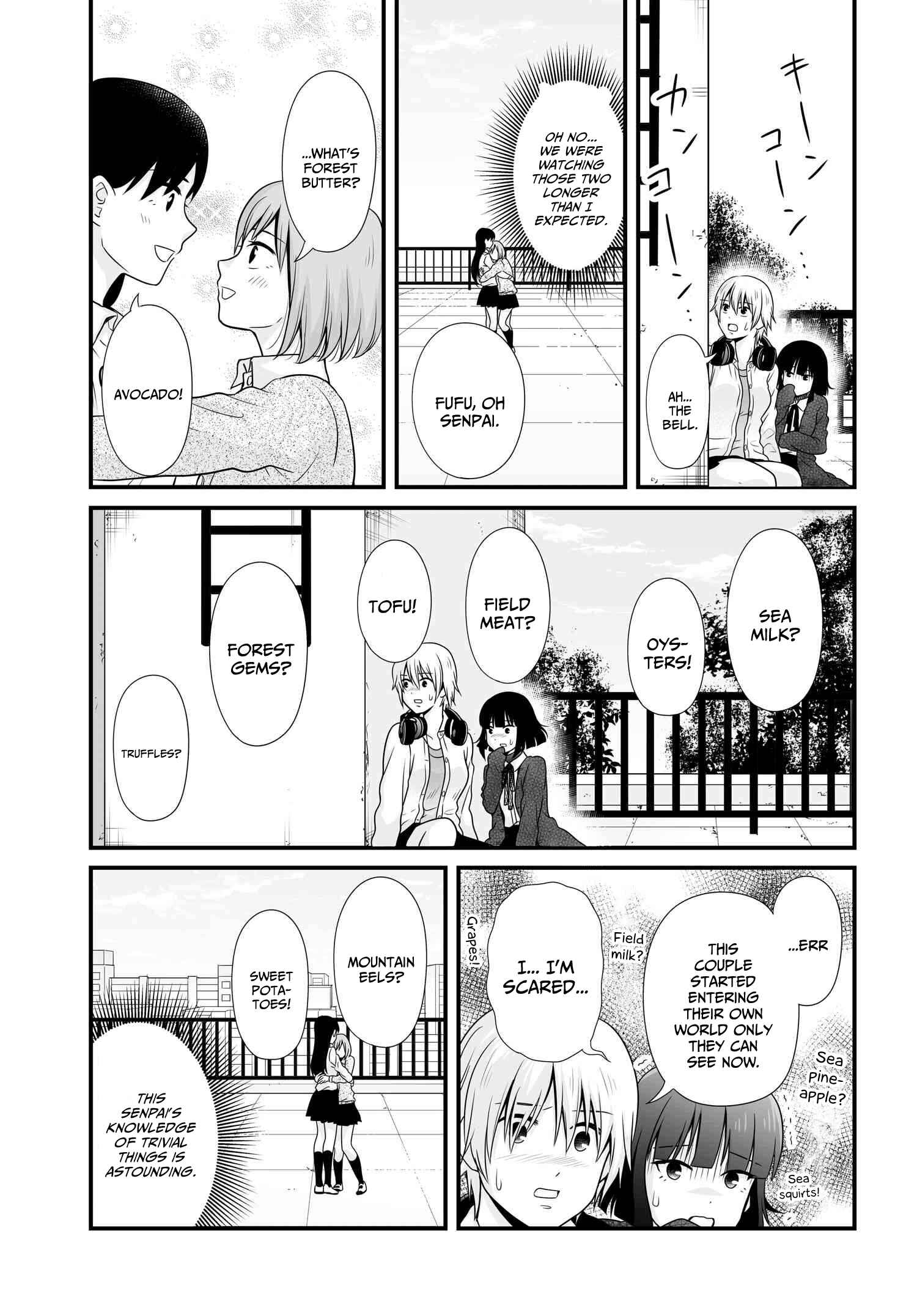 Joshikousei no Mudazukai Chapter 93 - Page 11