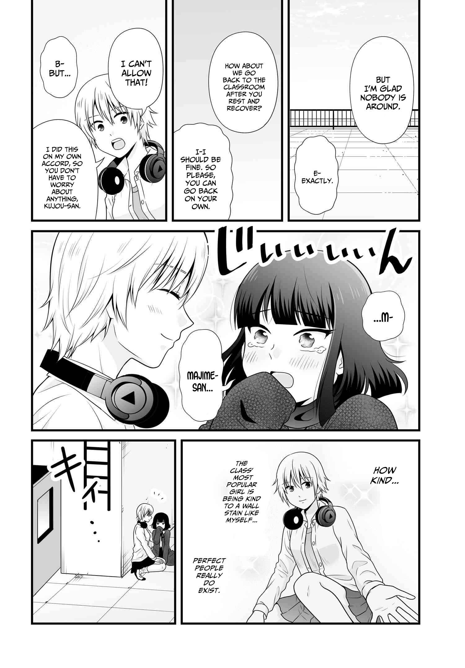 Joshikousei no Mudazukai Chapter 93 - Page 2
