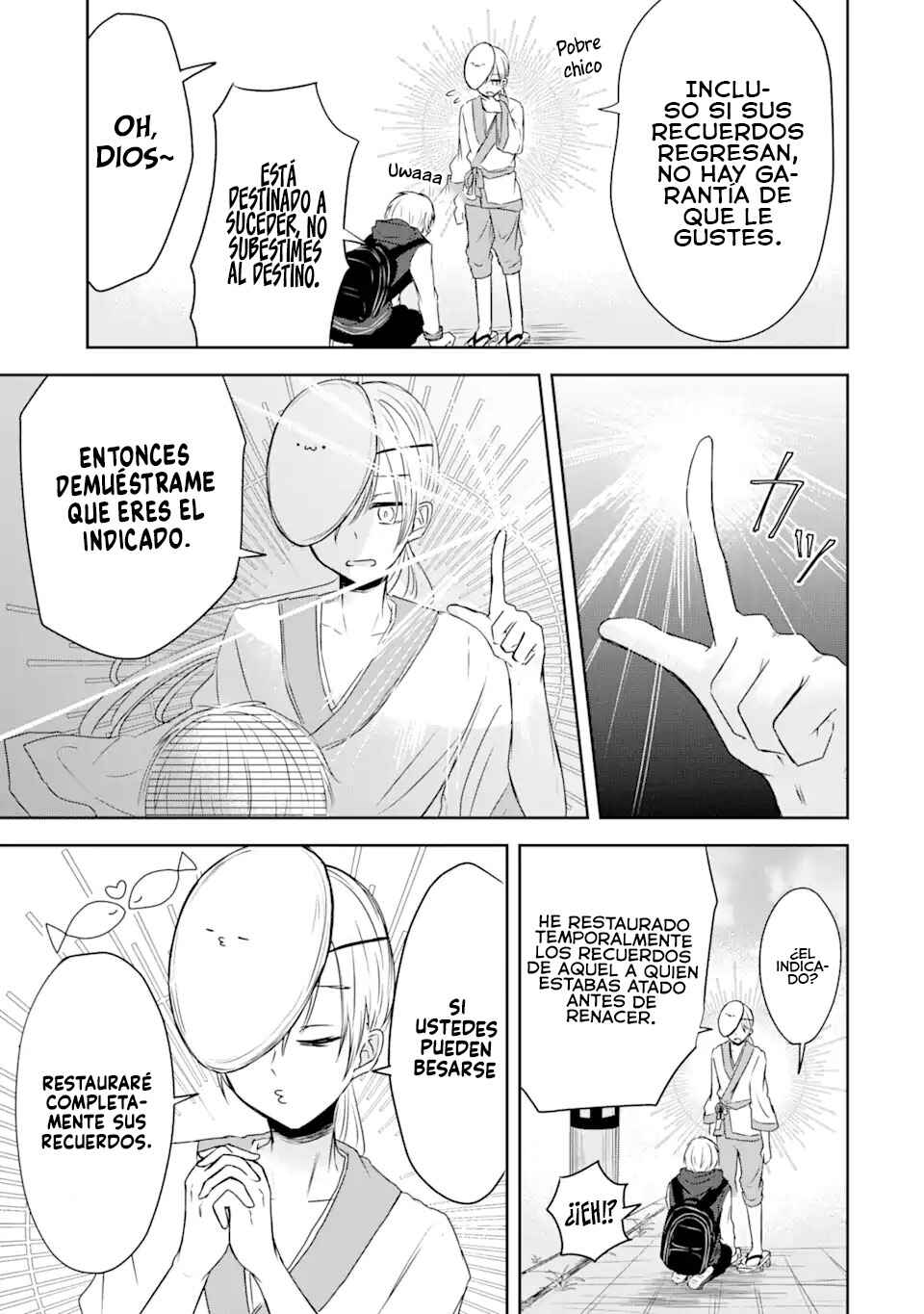 Kyouai teki Unmei ron Chapter ? - Page 10
