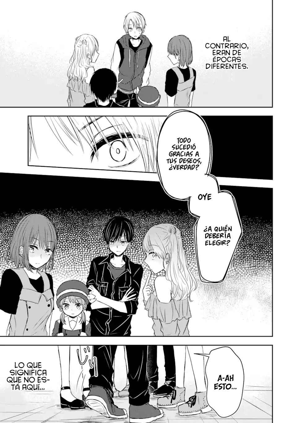 Kyouai teki Unmei ron Chapter ? - Page 20