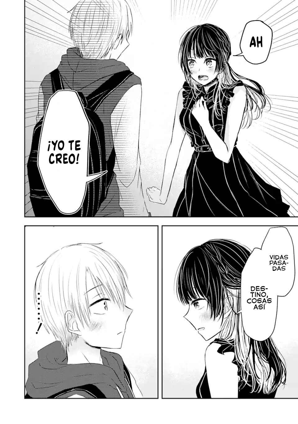 Kyouai teki Unmei ron Chapter ? - Page 25