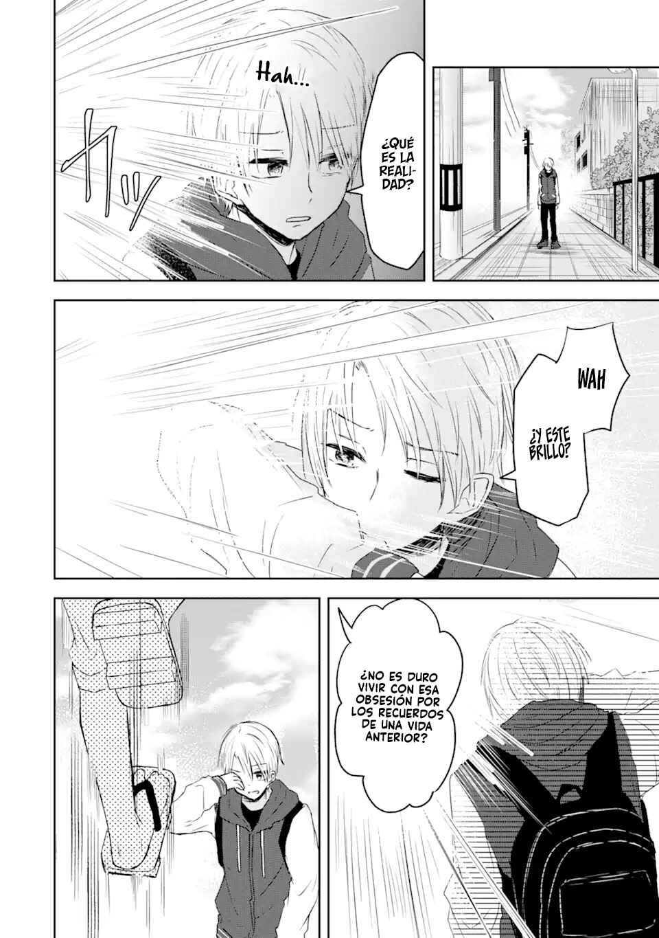 Kyouai teki Unmei ron Chapter ? - Page 5