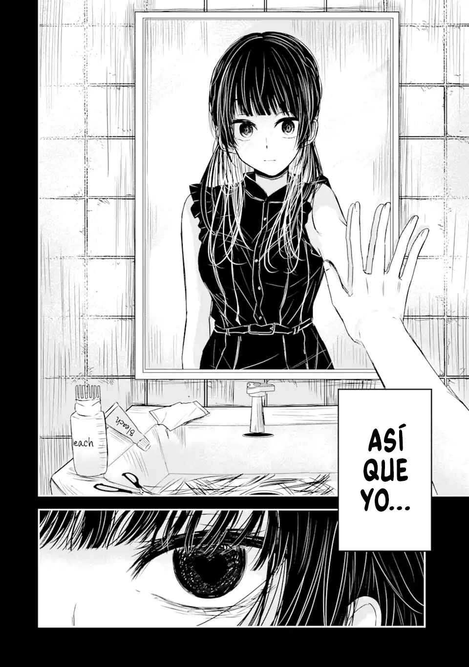 Kyouai teki Unmei ron Chapter ? - Page 57