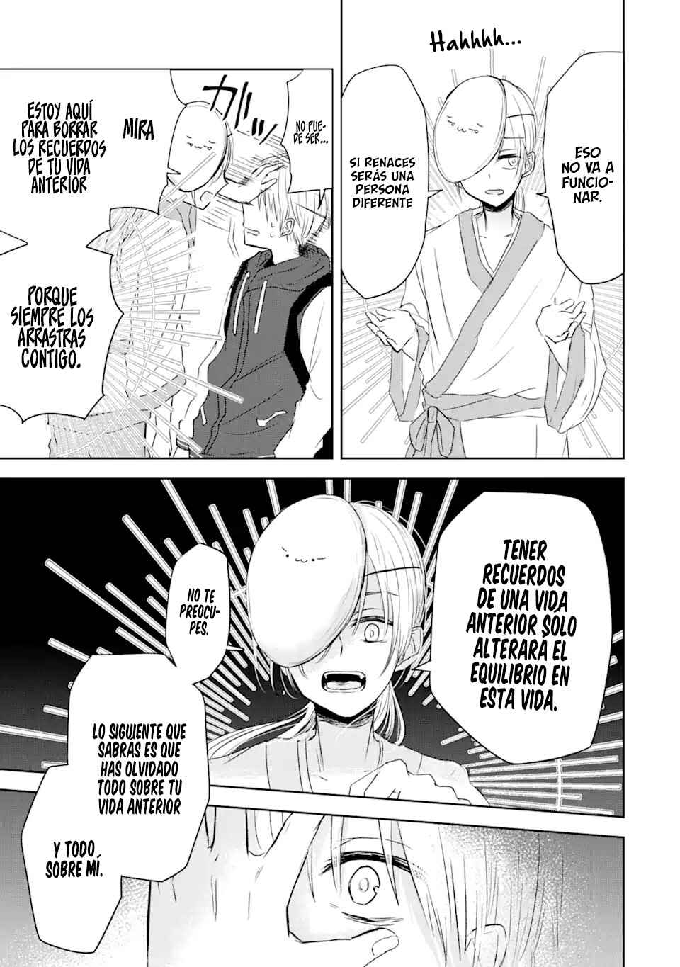 Kyouai teki Unmei ron Chapter ? - Page 8