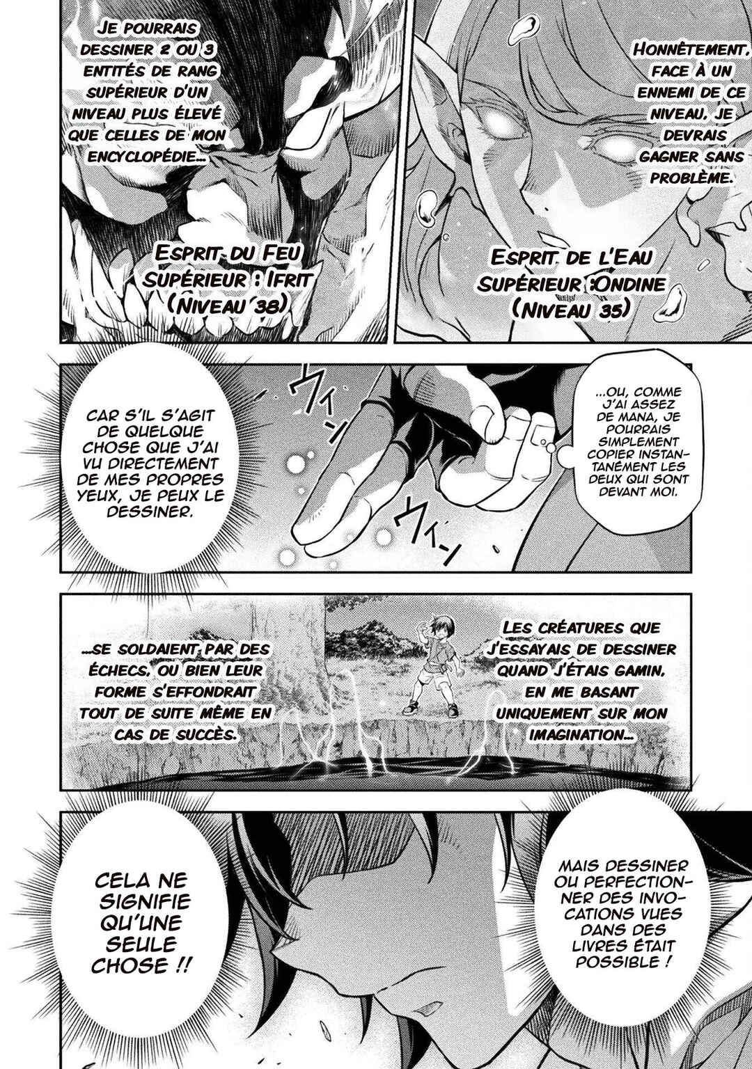 Drawing - Saikyou Mangaka wa Oekaki Skill de Isekai Musou Suru! Chapter 47 - Page 10