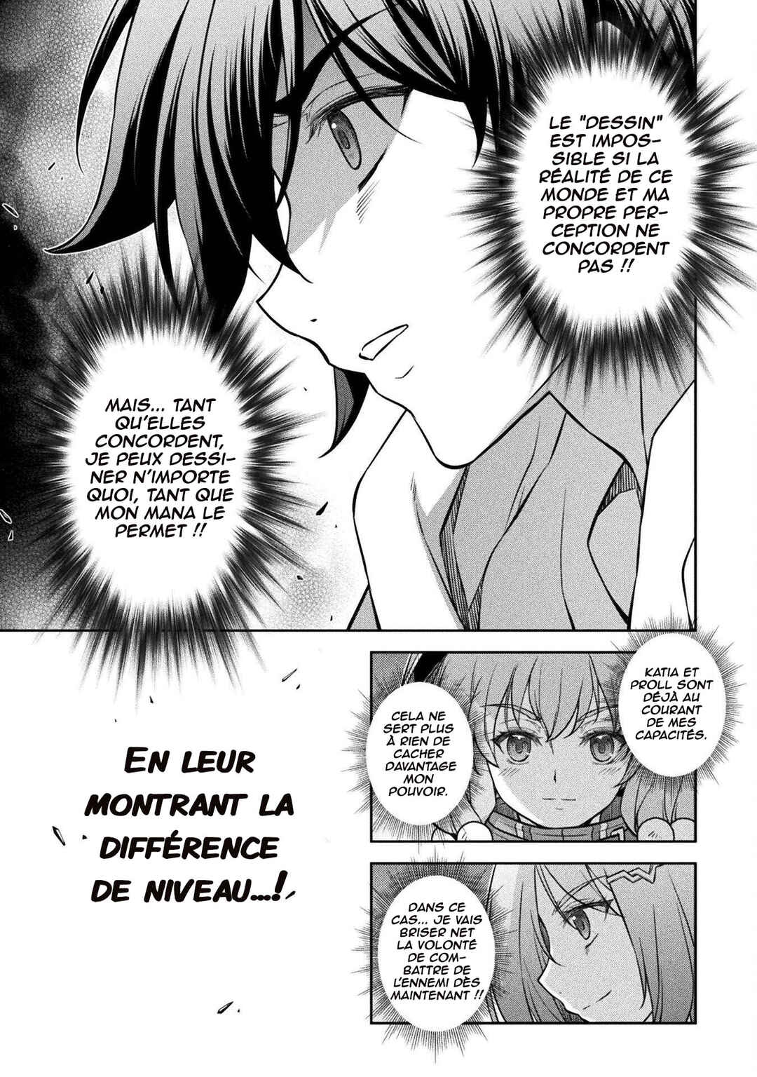 Drawing - Saikyou Mangaka wa Oekaki Skill de Isekai Musou Suru! Chapter 47 - Page 11