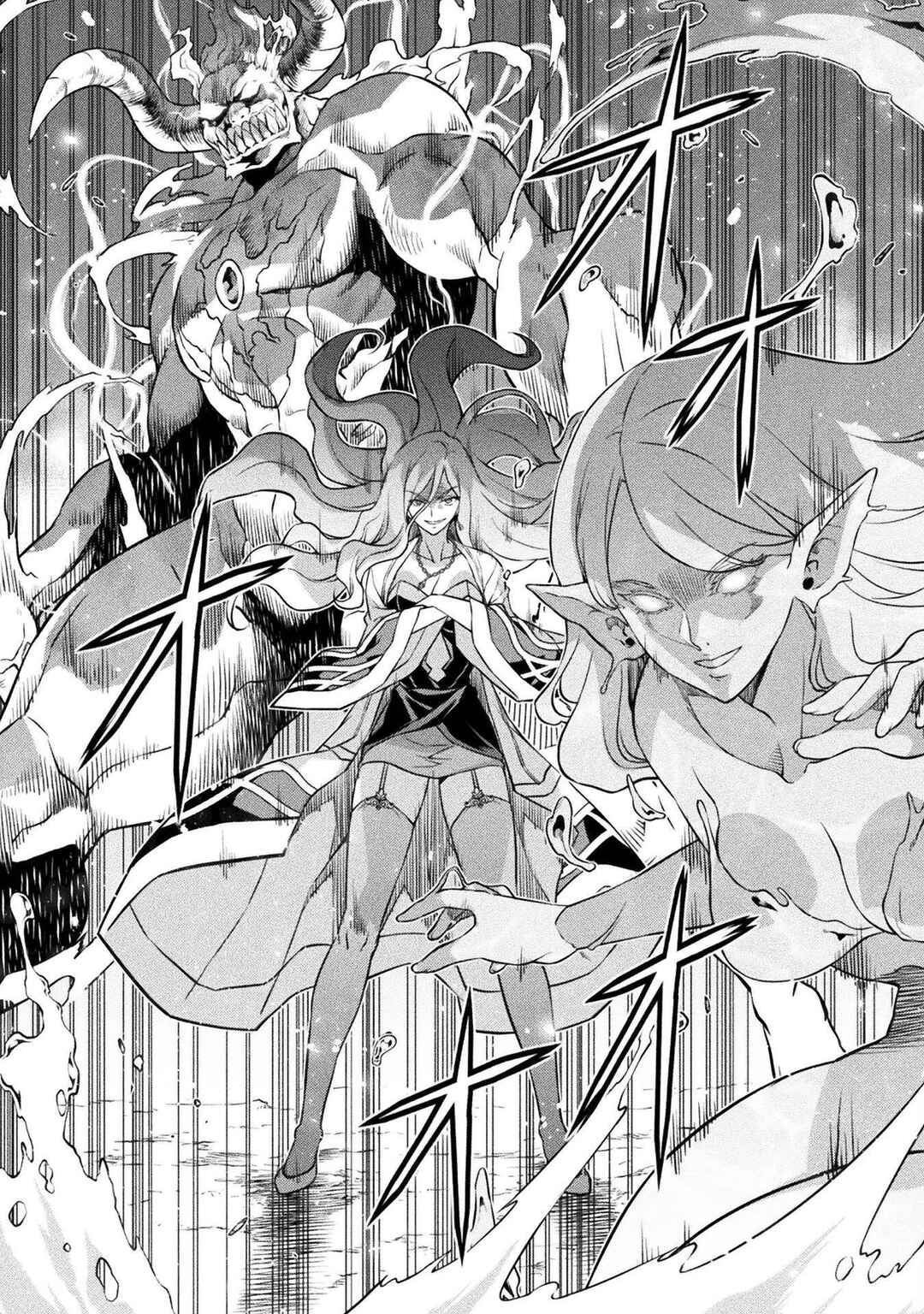 Drawing - Saikyou Mangaka wa Oekaki Skill de Isekai Musou Suru! Chapter 47 - Page 8