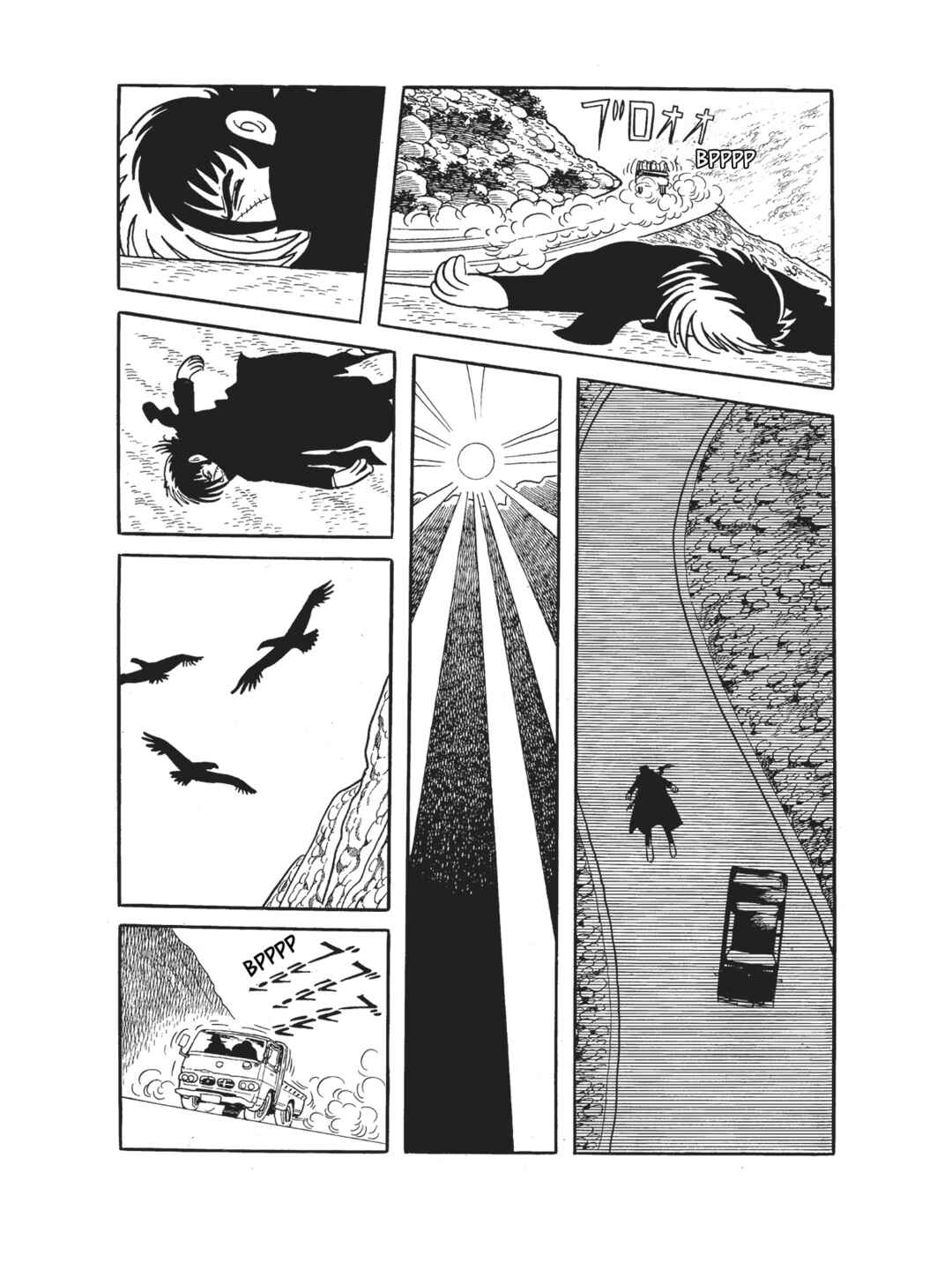 Black Jack Chapter 103 - Page 4
