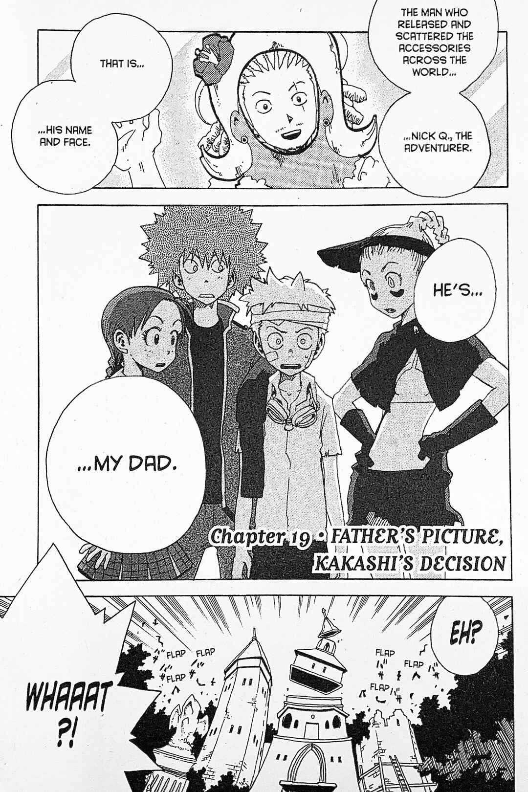 Toto! The Wonderful Adventure Chapter 19 - Page 1