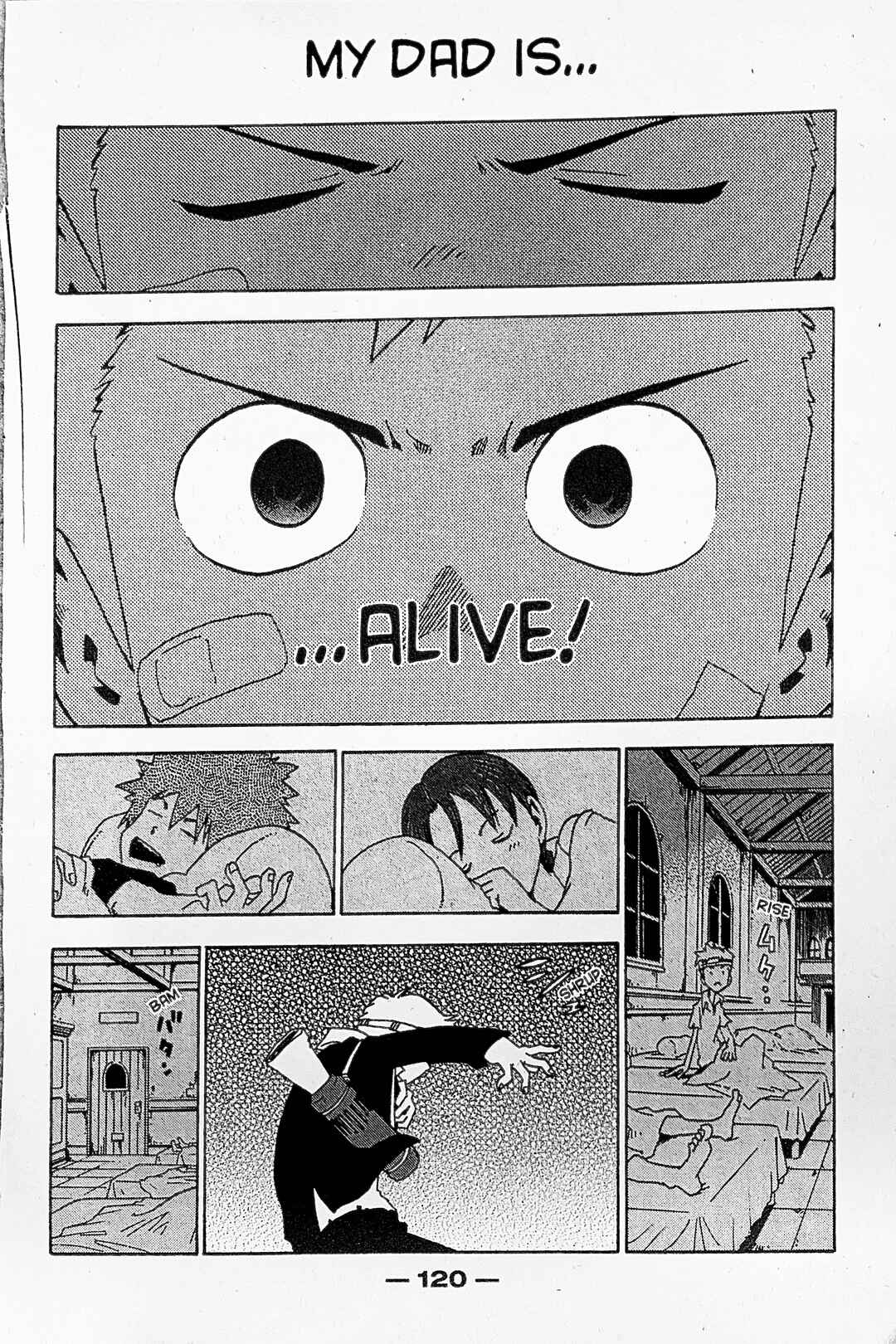 Toto! The Wonderful Adventure Chapter 19 - Page 8