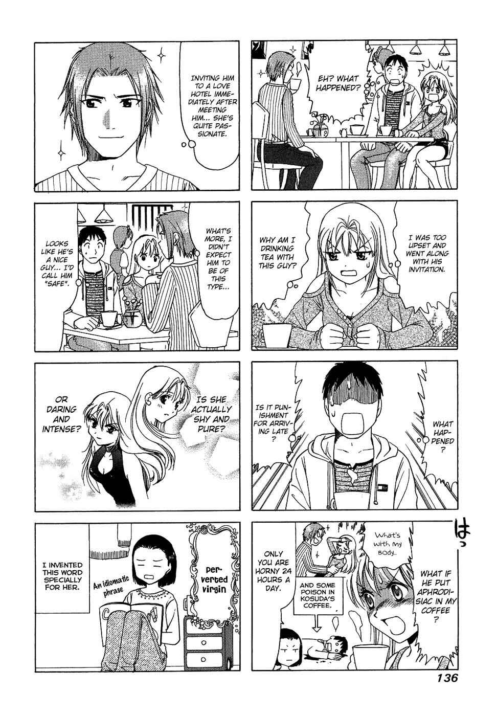 B Gata H Kei Chapter 138 - Page 2