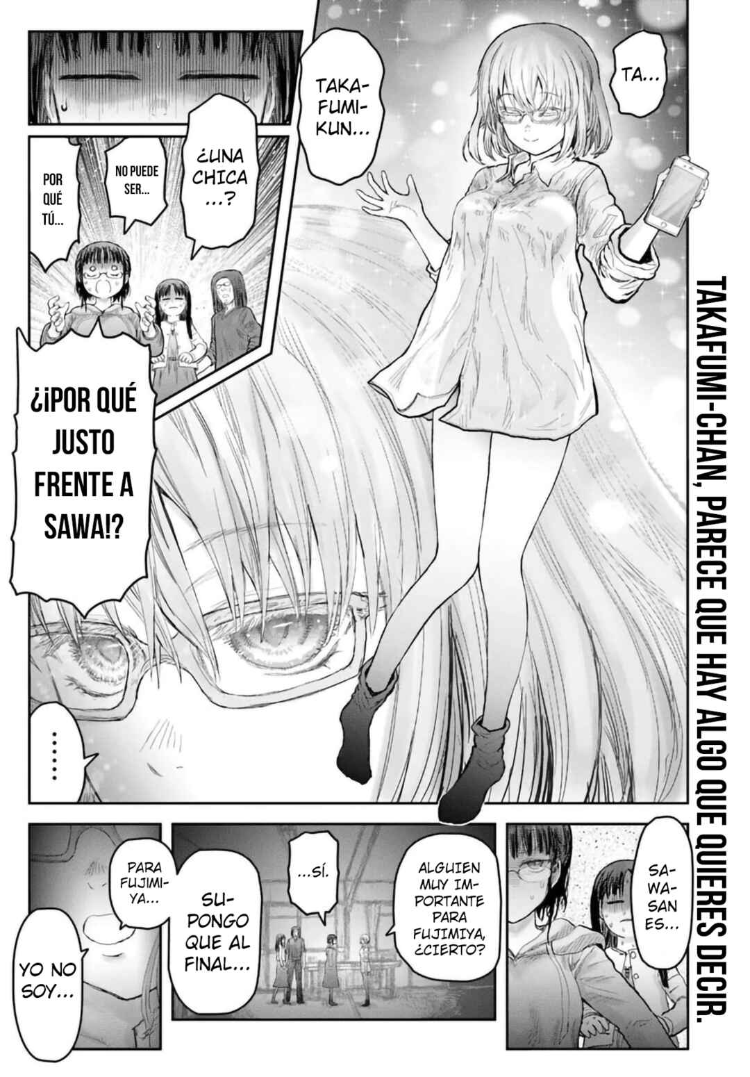 Isekai Ojisan Chapter 68 - Page 1