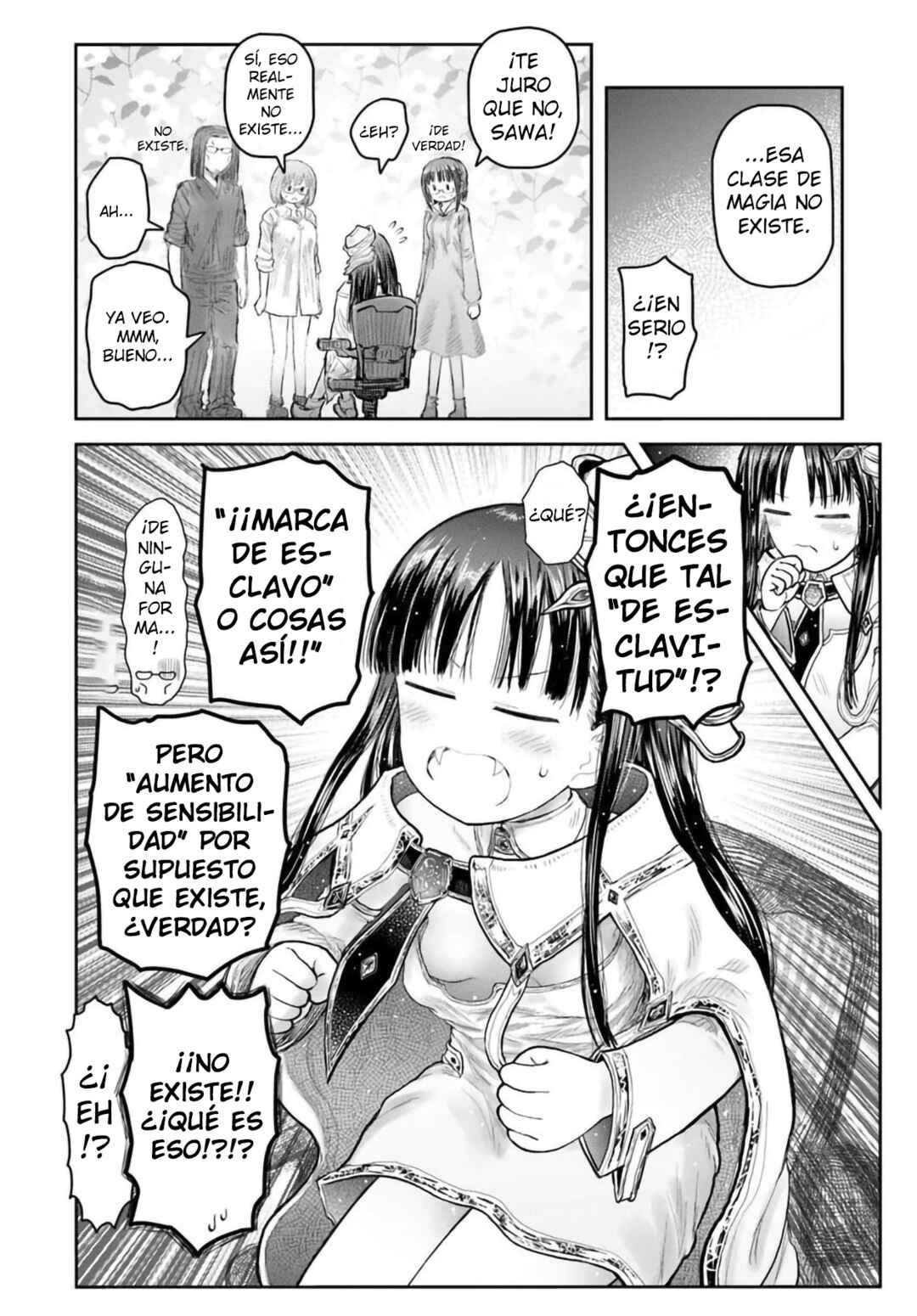 Isekai Ojisan Chapter 68 - Page 10