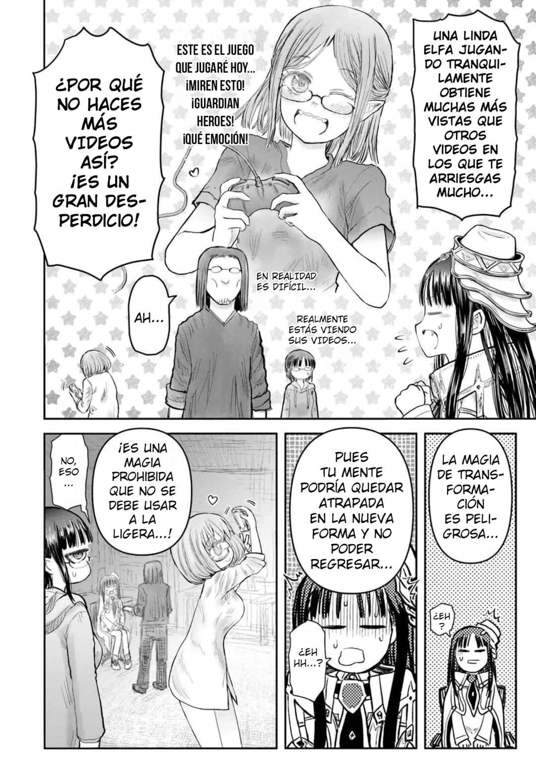 Isekai Ojisan Chapter 68 - Page 16