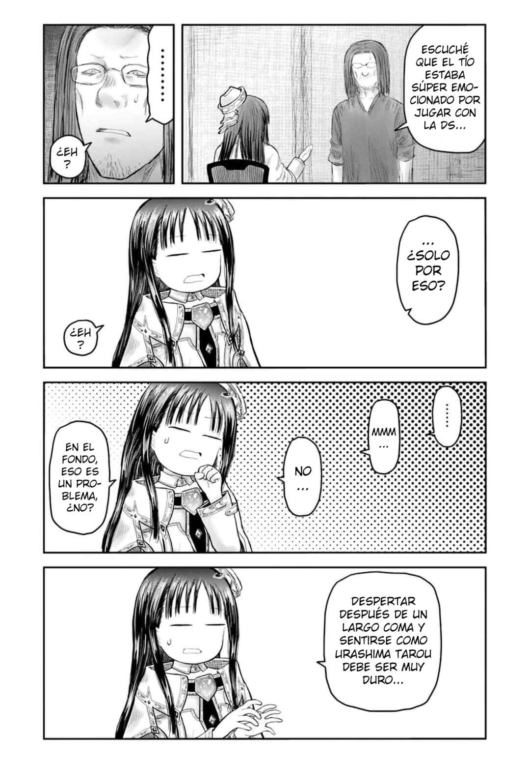 Isekai Ojisan Chapter 68 - Page 24