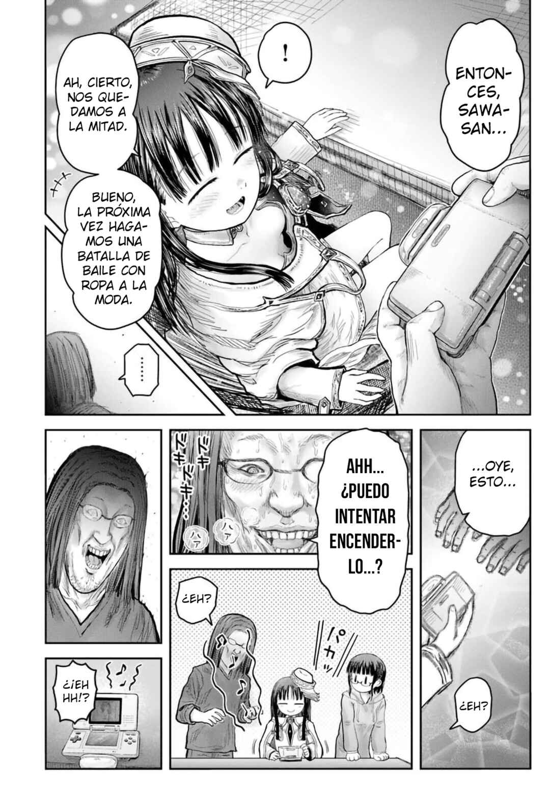 Isekai Ojisan Chapter 68 - Page 28