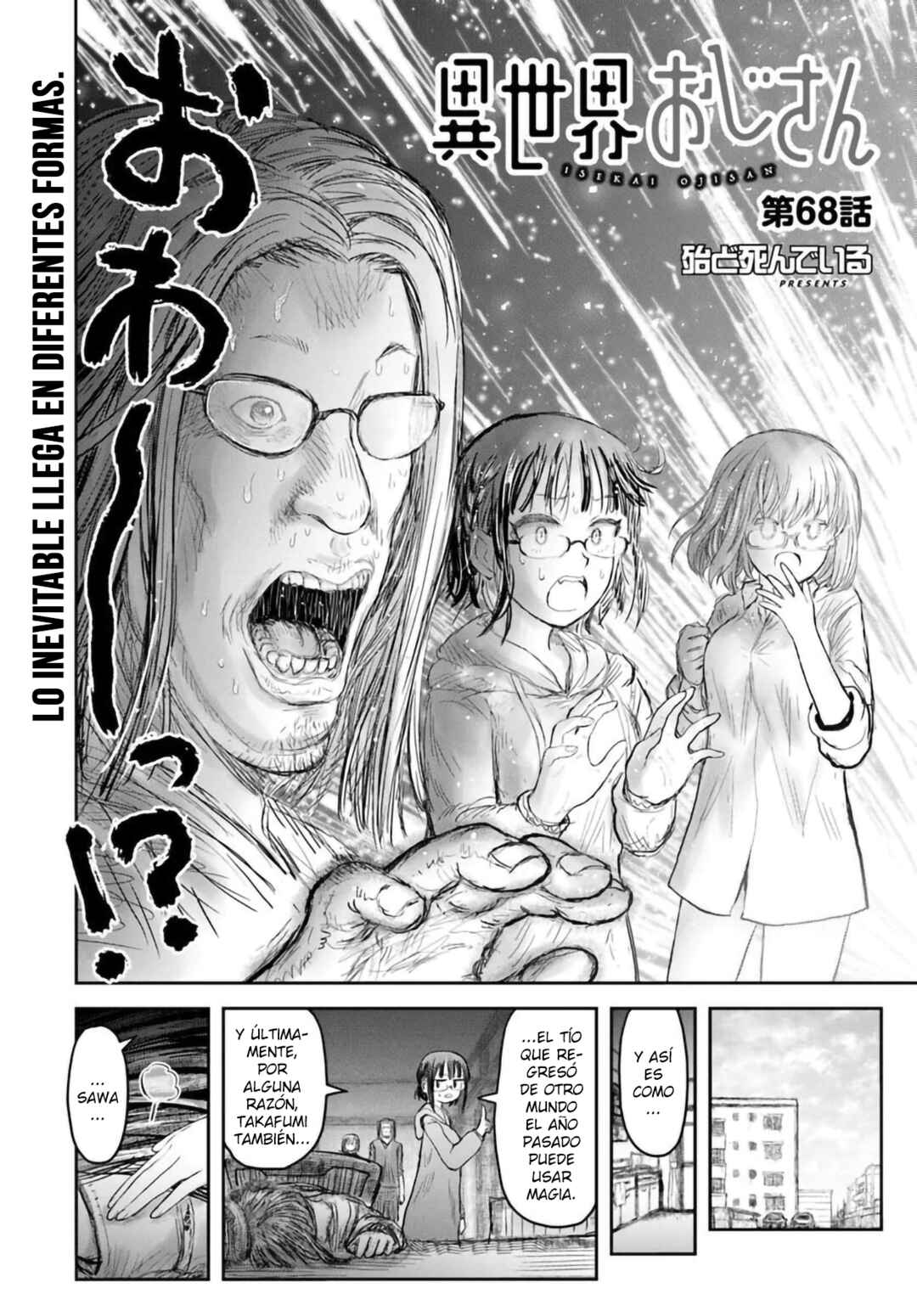 Isekai Ojisan Chapter 68 - Page 4