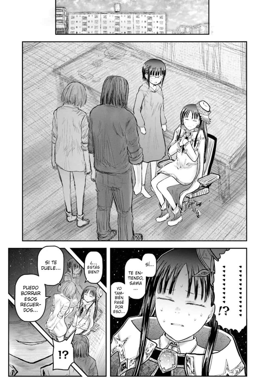 Isekai Ojisan Chapter 68 - Page 7